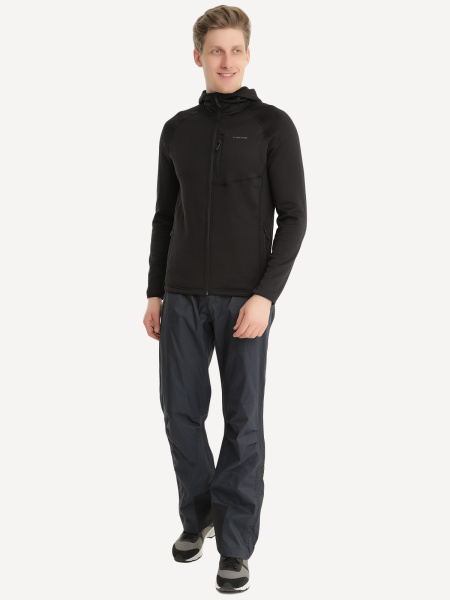 Куртка флис Viking Jukon Man Hoody (; M; Black)